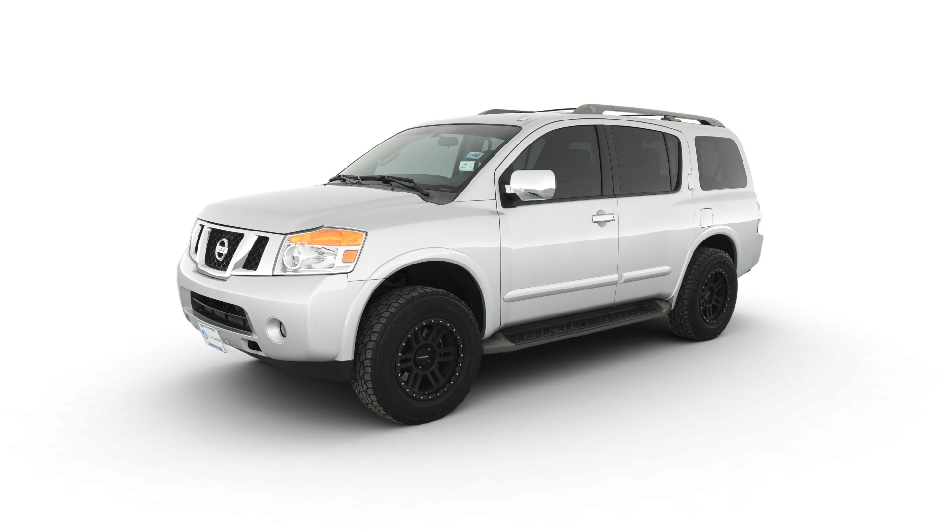2015 Nissan Armada vehicle photo