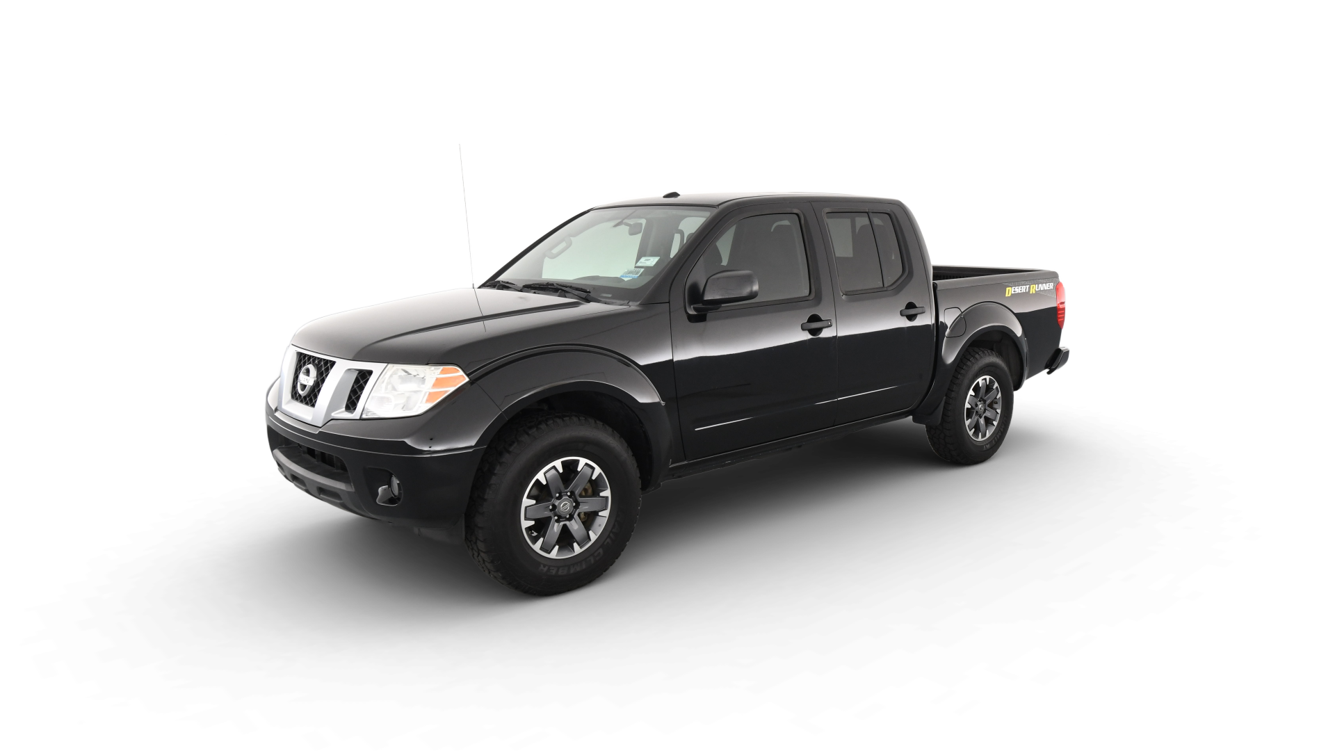 2015 Nissan Frontier Crew Cab vehicle photo