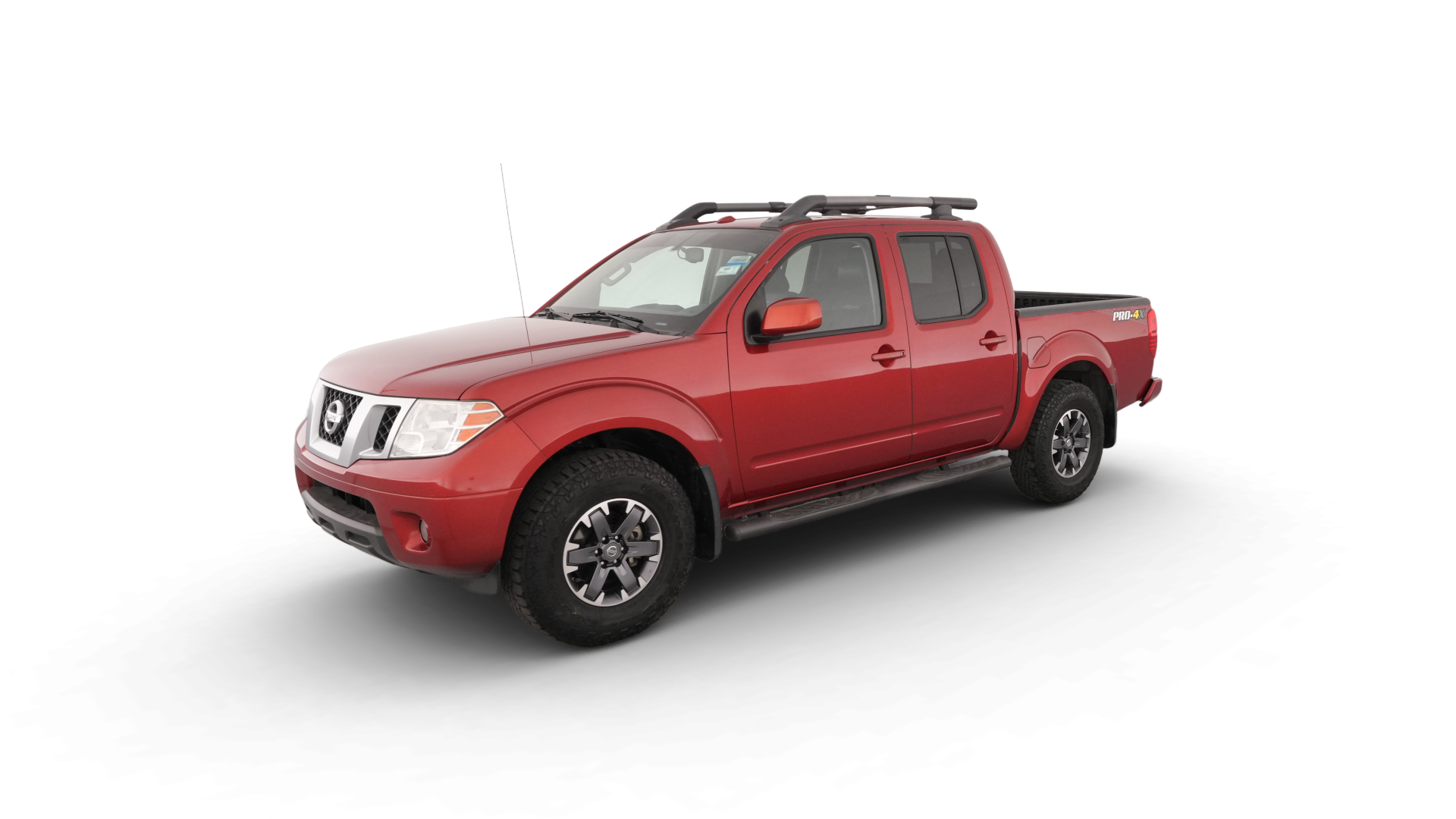 2015 Nissan Frontier Crew Cab vehicle photo
