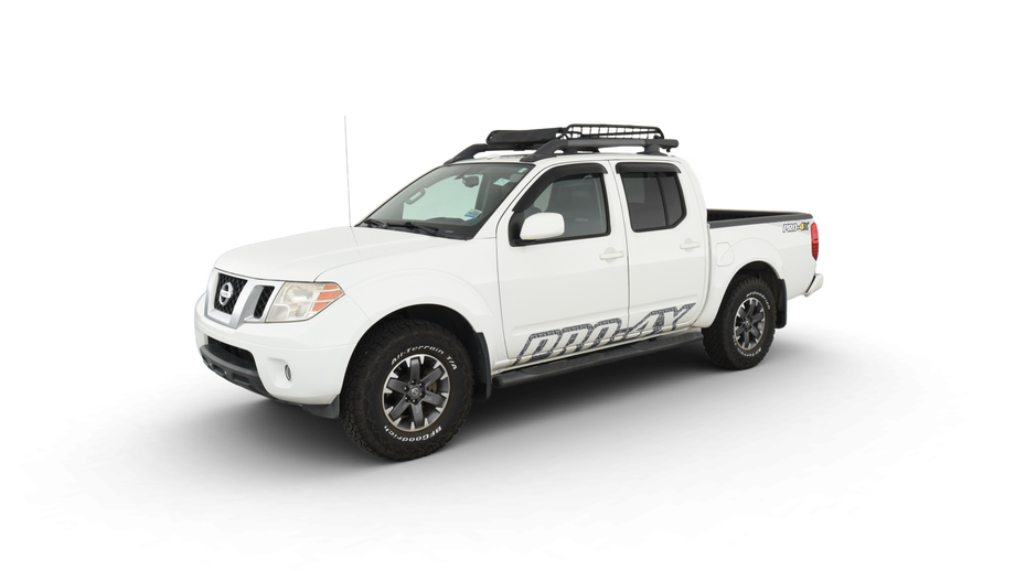2015 Nissan Frontier