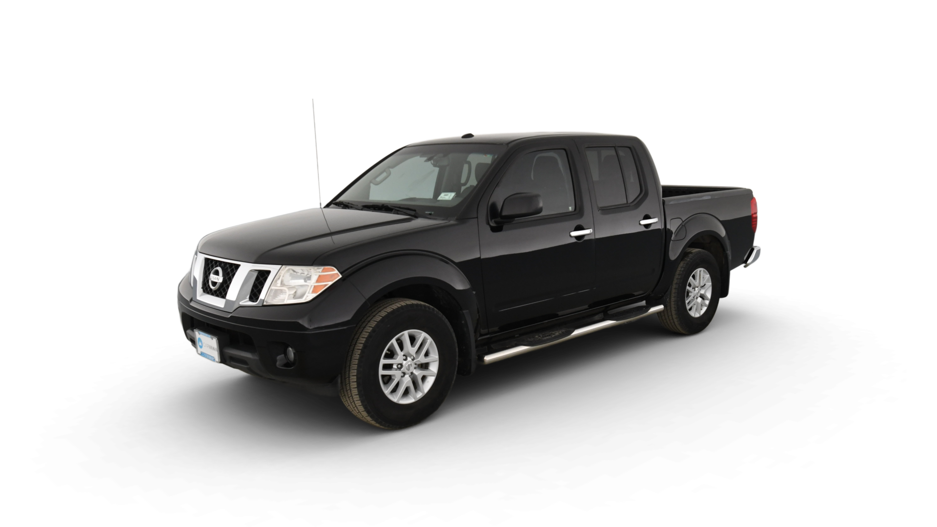 2015 Nissan Frontier S