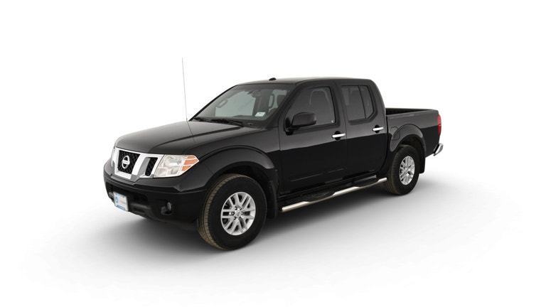 2015 Nissan Frontier Crew Cab vehicle photo