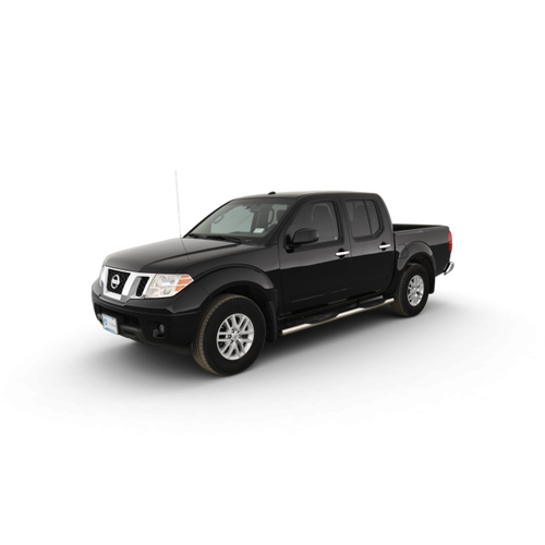 2015 Nissan Frontier Crew Cab