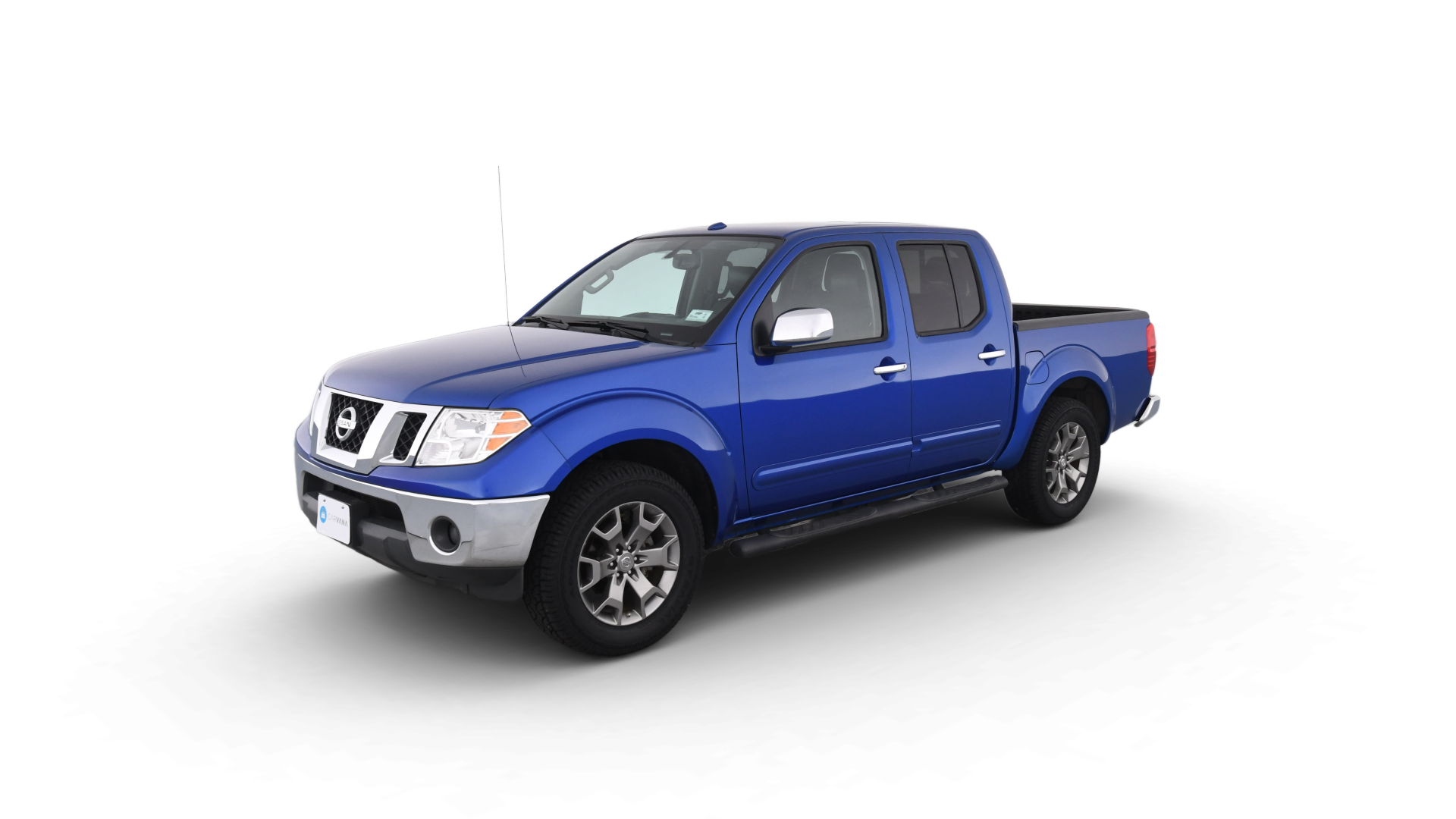 2015 Nissan Frontier SL