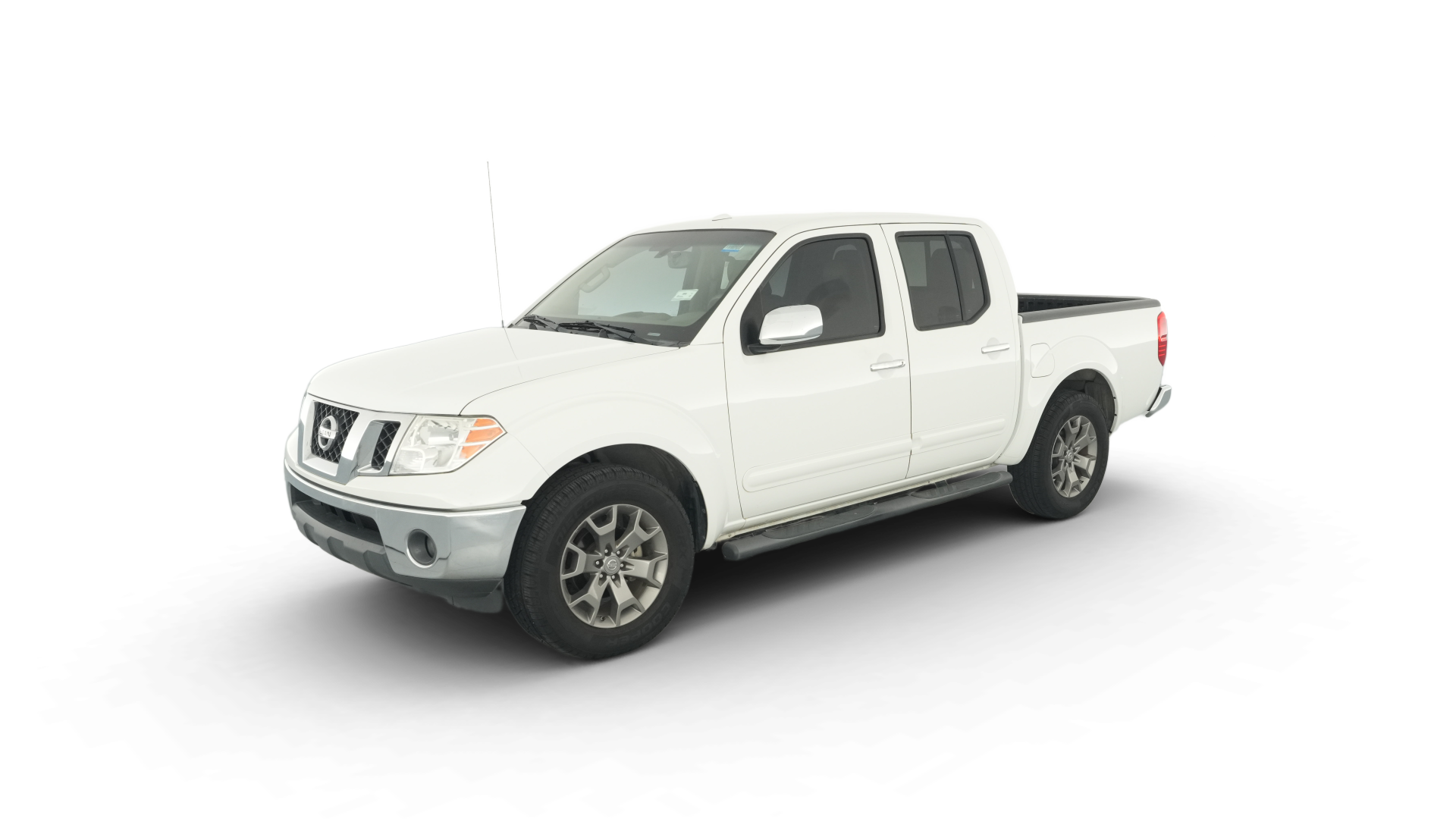 2015 Nissan Frontier Crew Cab vehicle photo