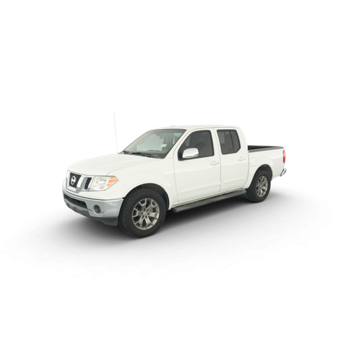 2015 Nissan Frontier Crew Cab