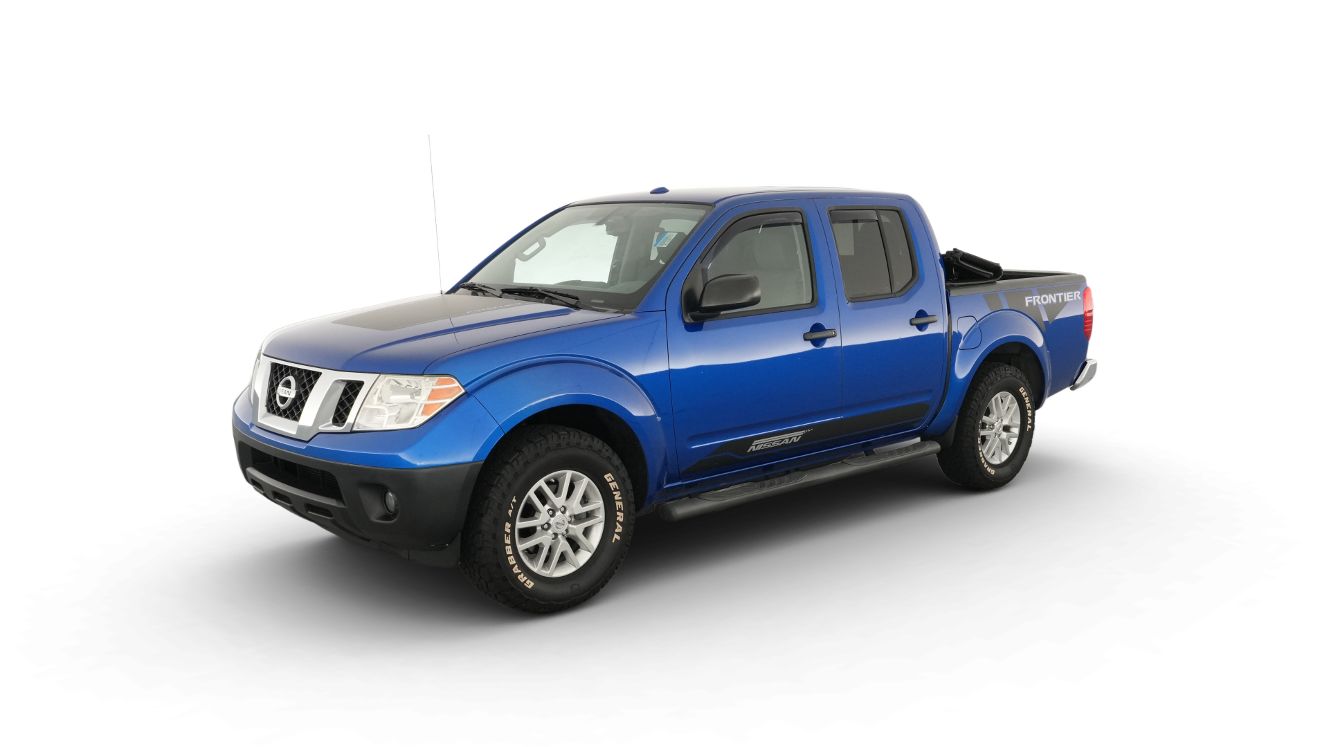 2015 Nissan Frontier SV