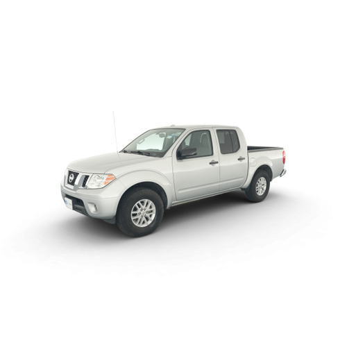 2015 Nissan Frontier Crew Cab