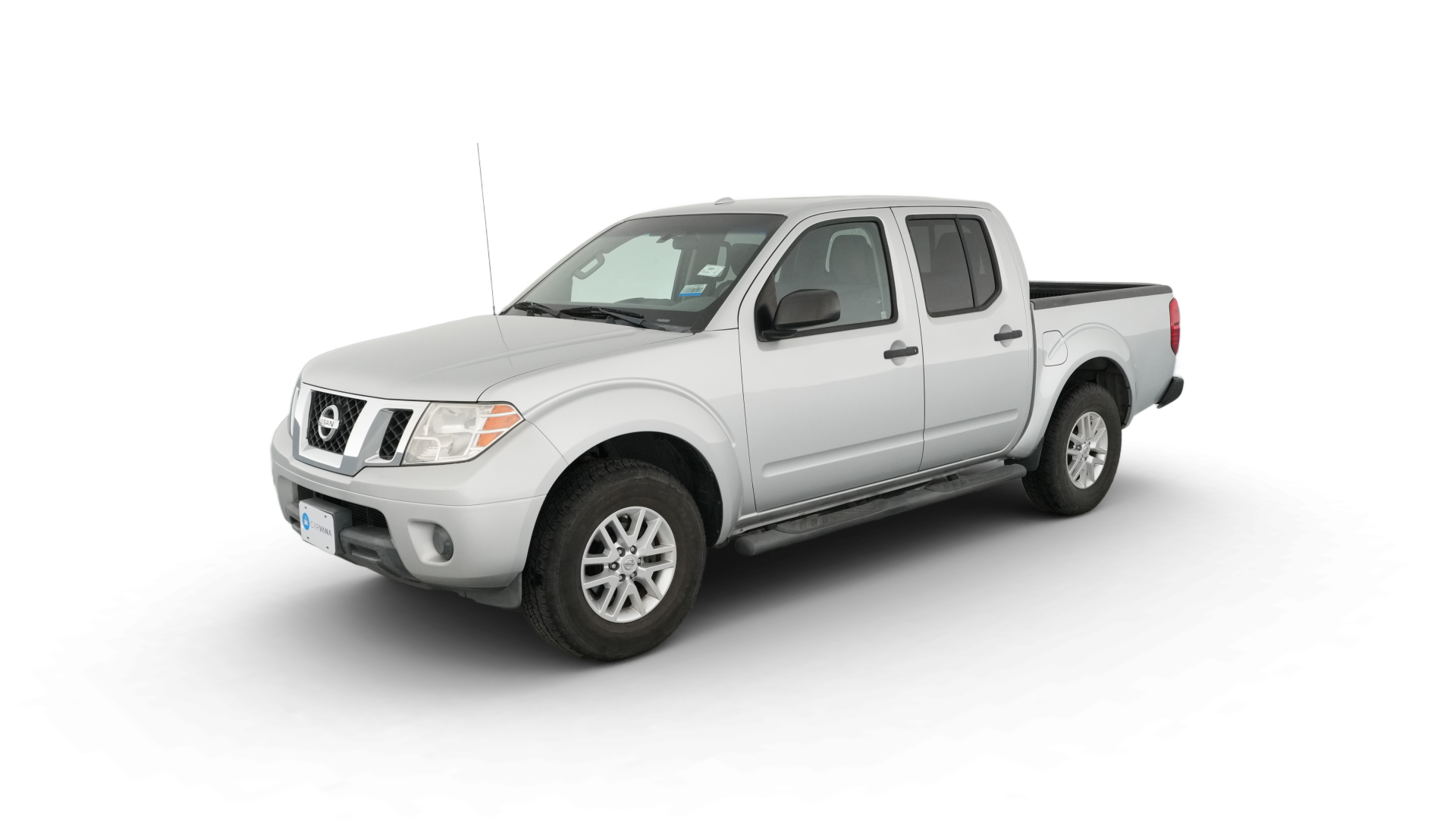 2015 Nissan Frontier SV