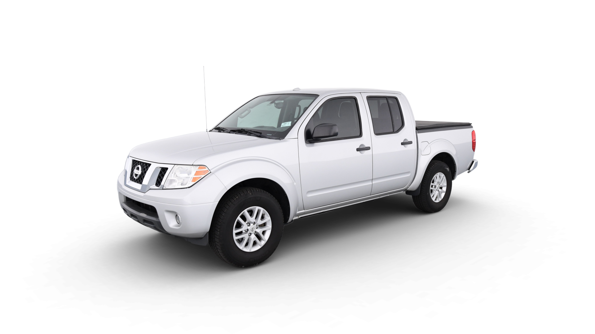 2015 Nissan Frontier SV