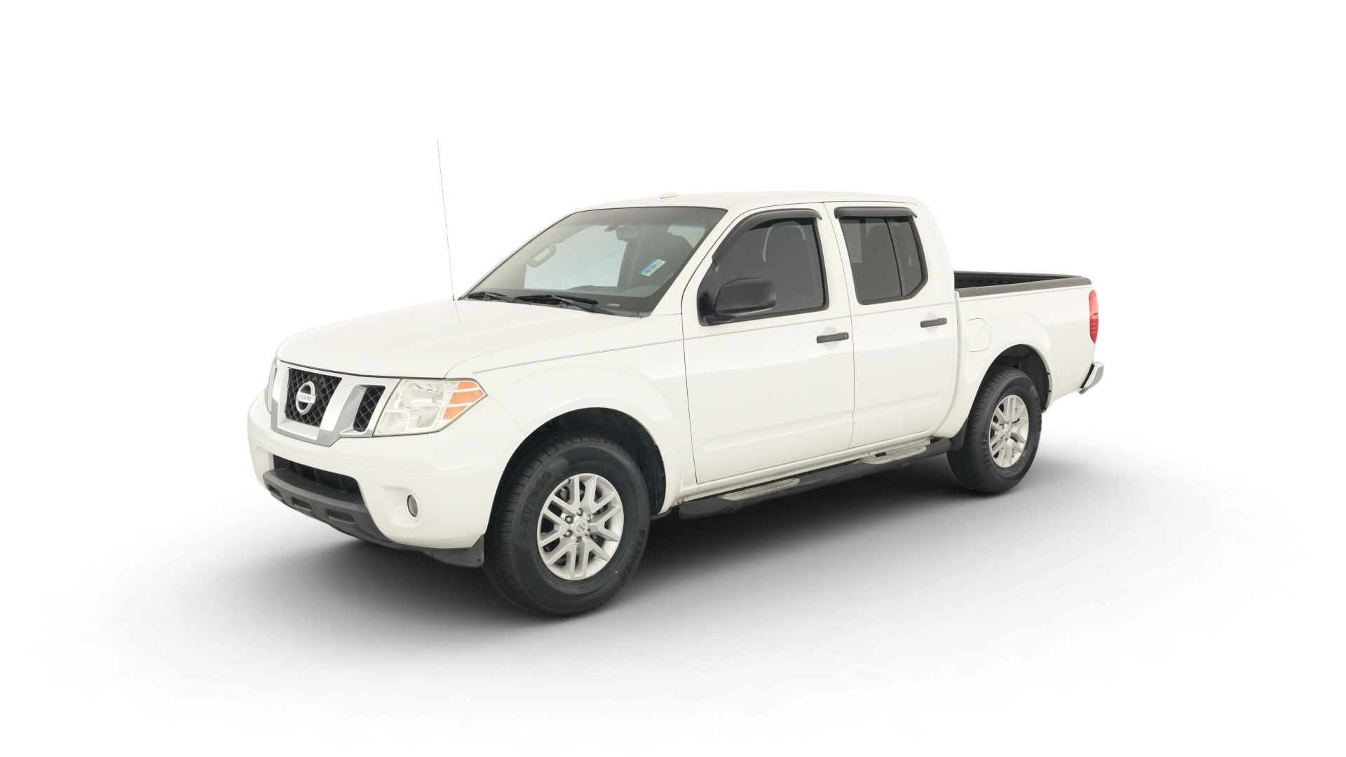 2015 Nissan Frontier Crew Cab vehicle photo