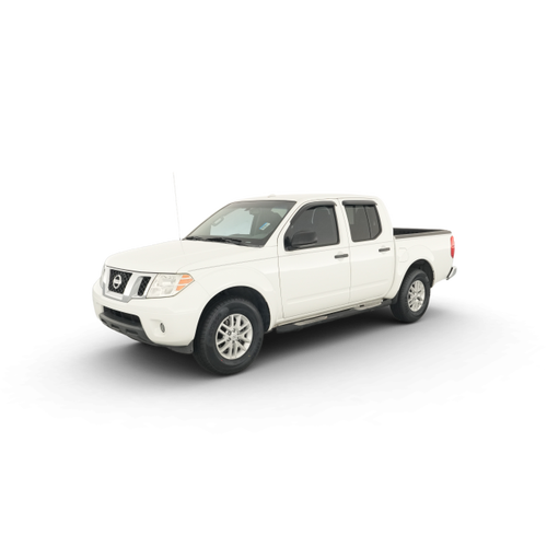 2015 Nissan Frontier Crew Cab