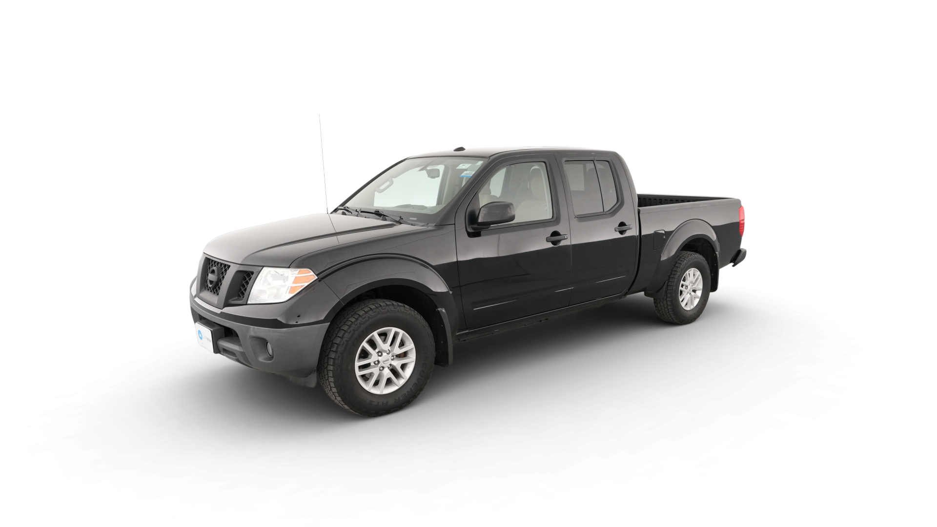 2015 Nissan Frontier Crew Cab vehicle photo