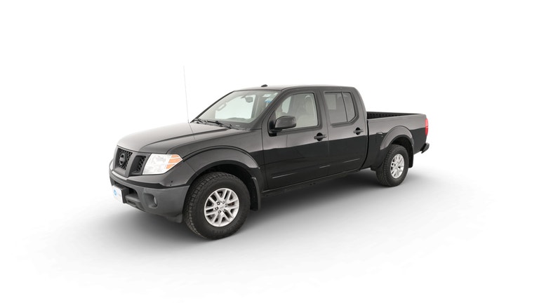 2015 Nissan Frontier Crew Cab vehicle photo