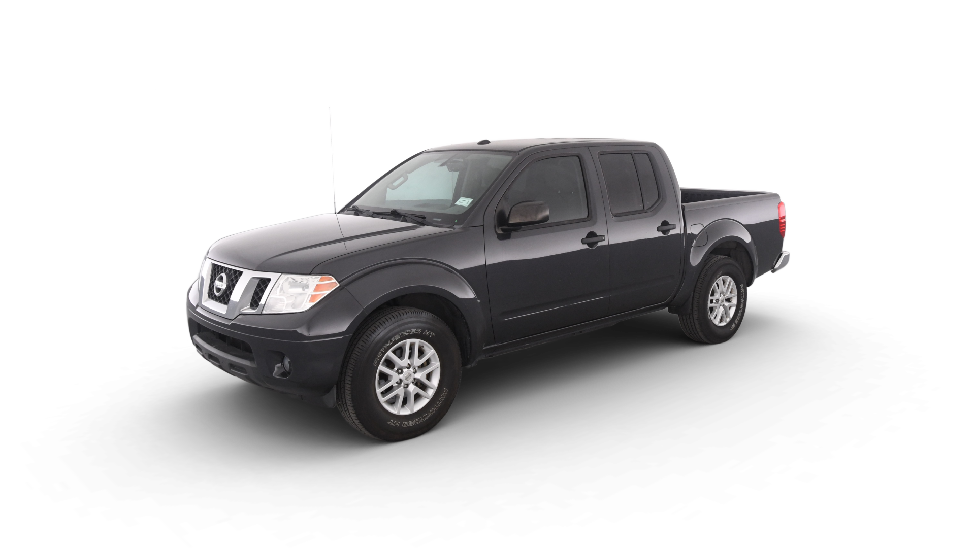 2015 Nissan Frontier SV