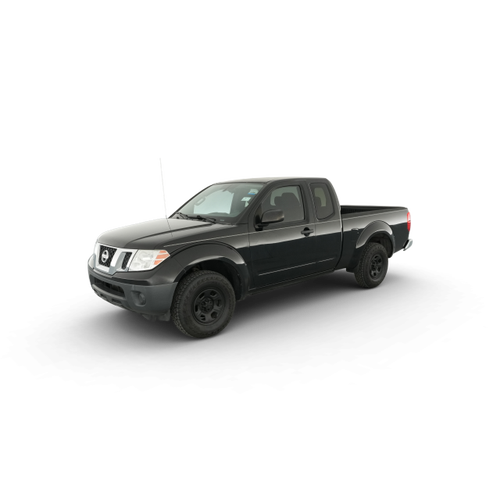 2015 Nissan Frontier King Cab