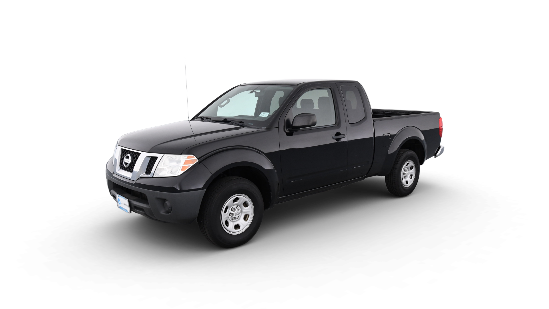 2015 Nissan Frontier S