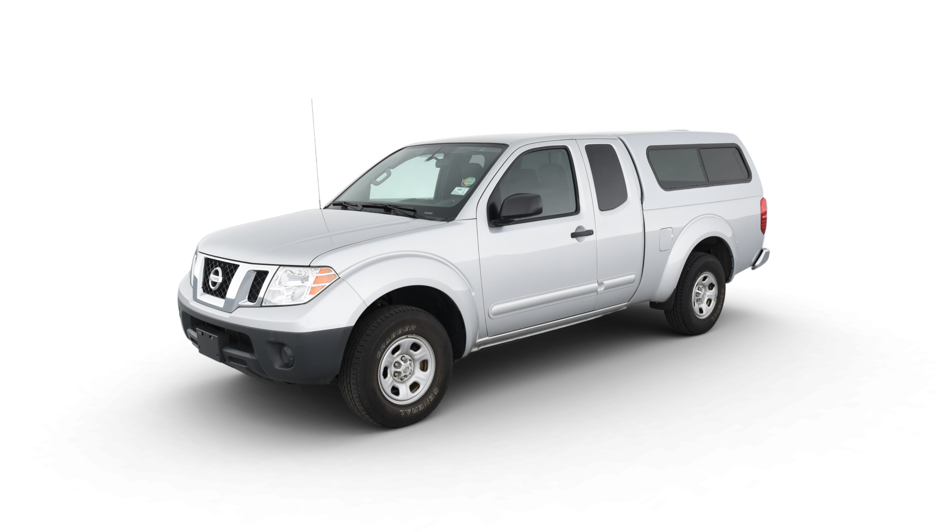 2015 Nissan Frontier S