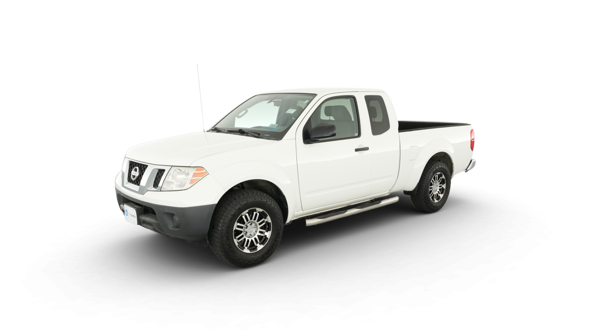 2015 Nissan Frontier S