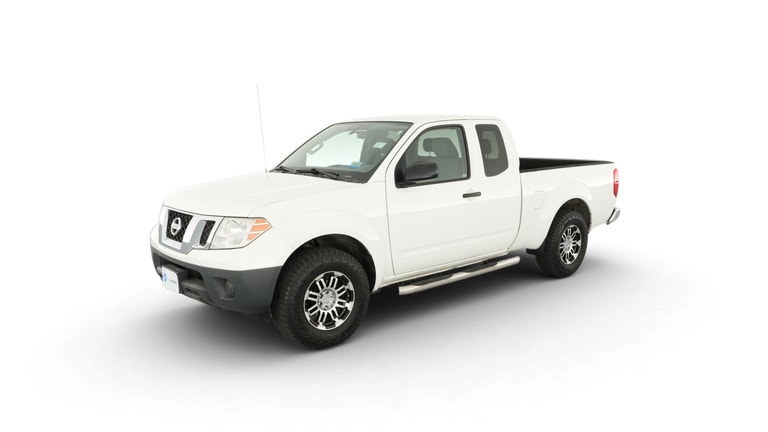 2015 Nissan Frontier King Cab vehicle photo