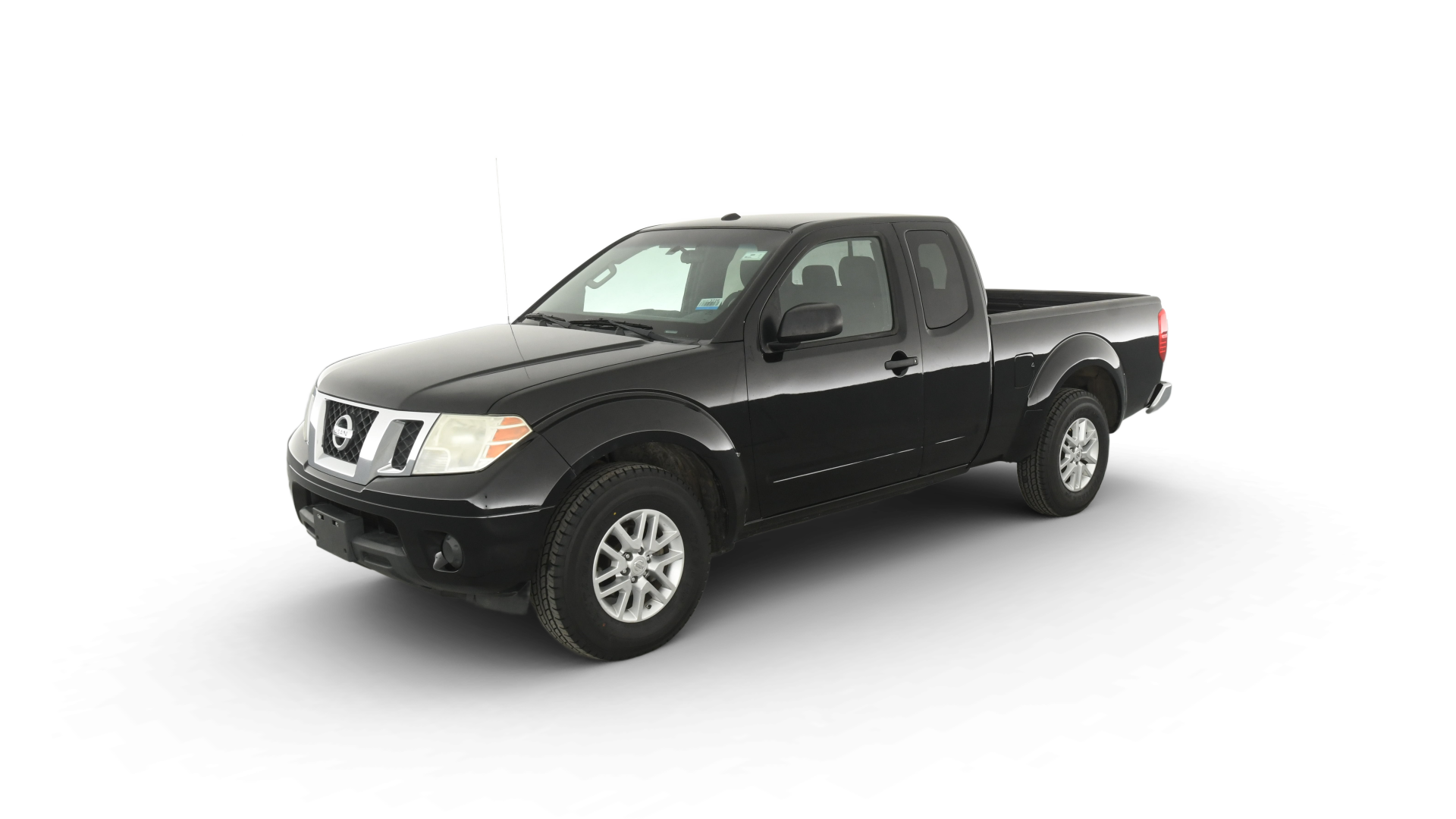 2015 Nissan Frontier
