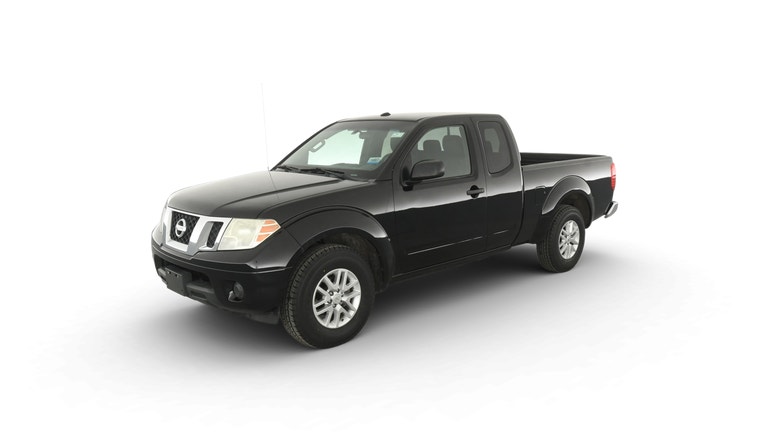 2015 Nissan Frontier King Cab vehicle photo