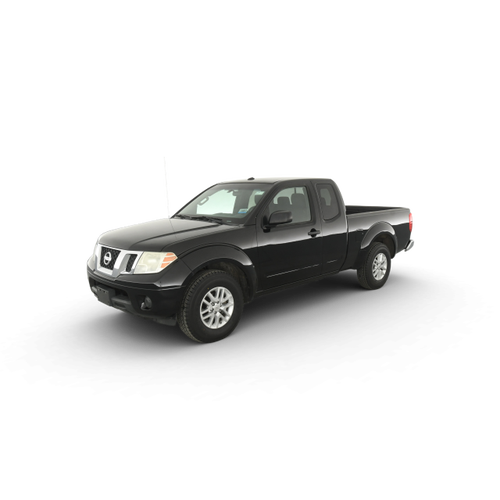 2015 Nissan Frontier King Cab