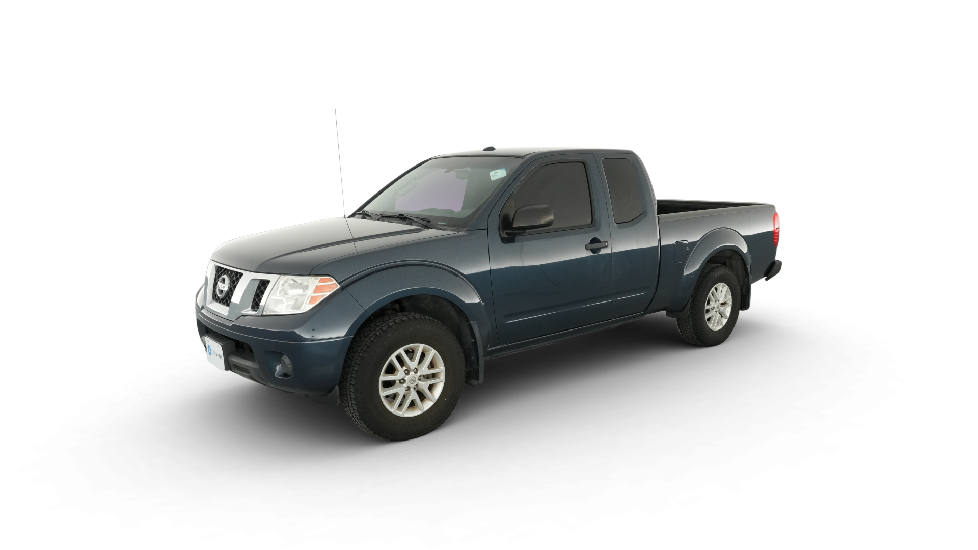 2015 Nissan Frontier King Cab vehicle photo