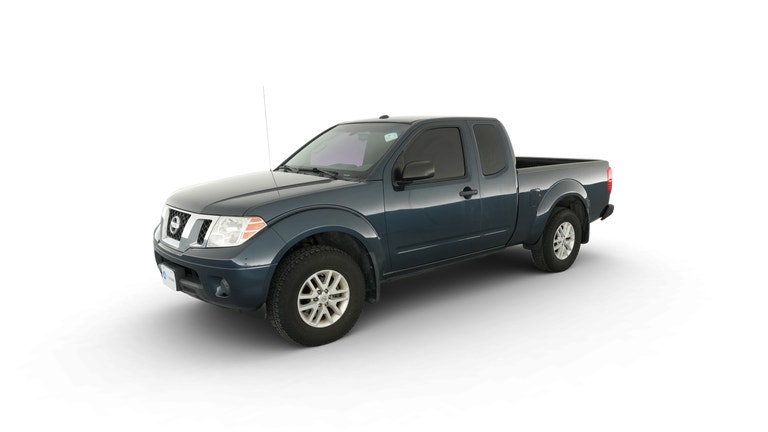 2015 Nissan Frontier King Cab vehicle photo