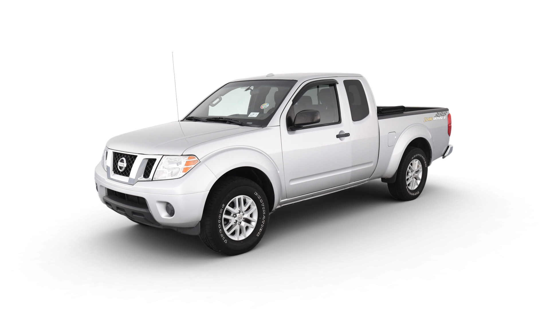 2015 Nissan Frontier SV