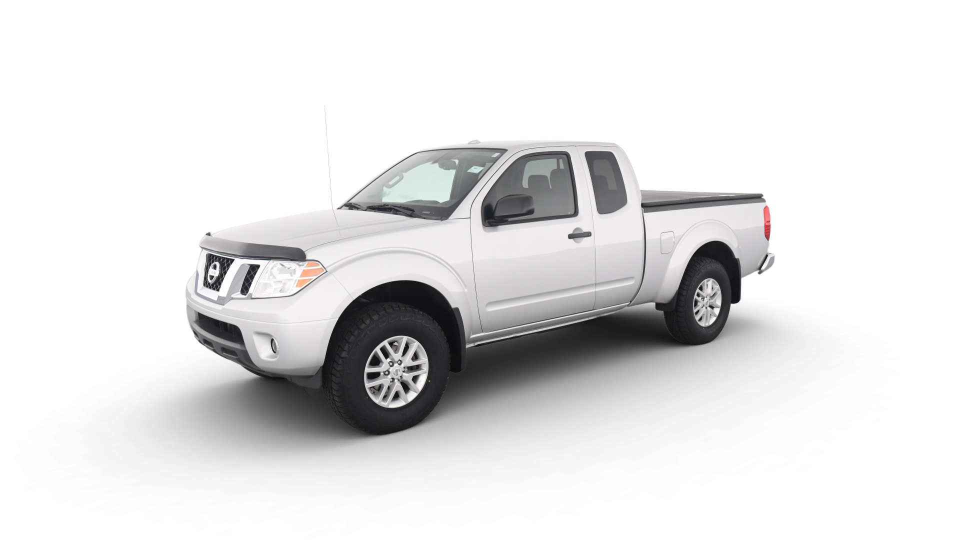 2015 Nissan Frontier