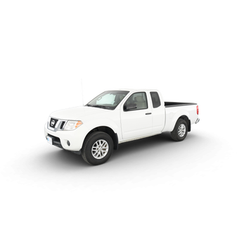2015 Nissan Frontier King Cab