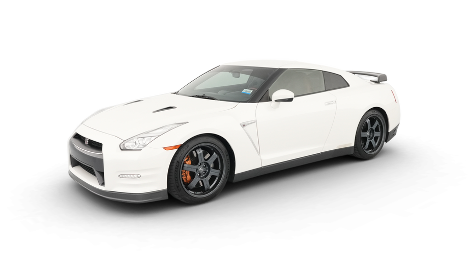 2015 Nissan GT-R