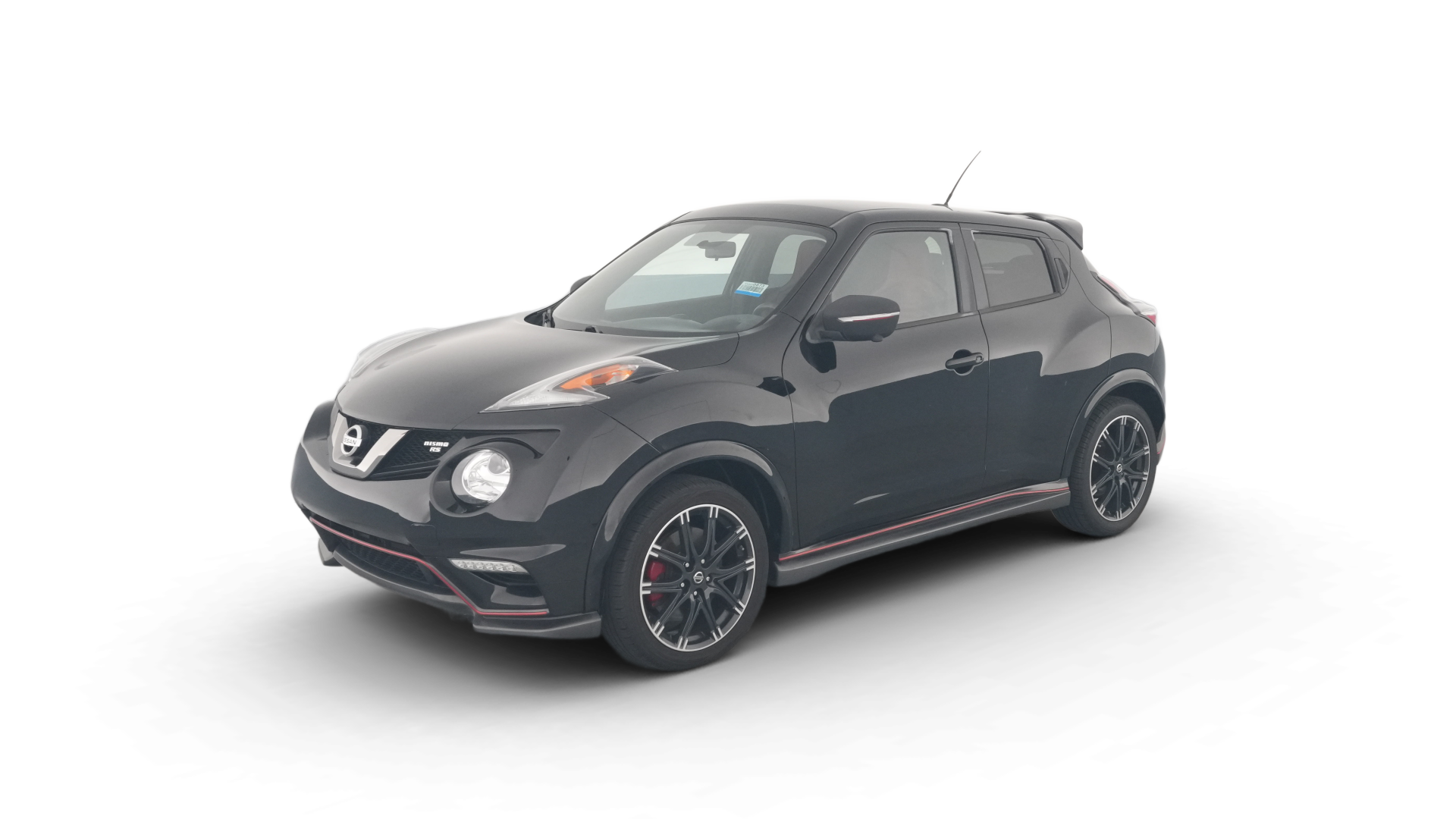 2015 Nissan JUKE NISMO RS