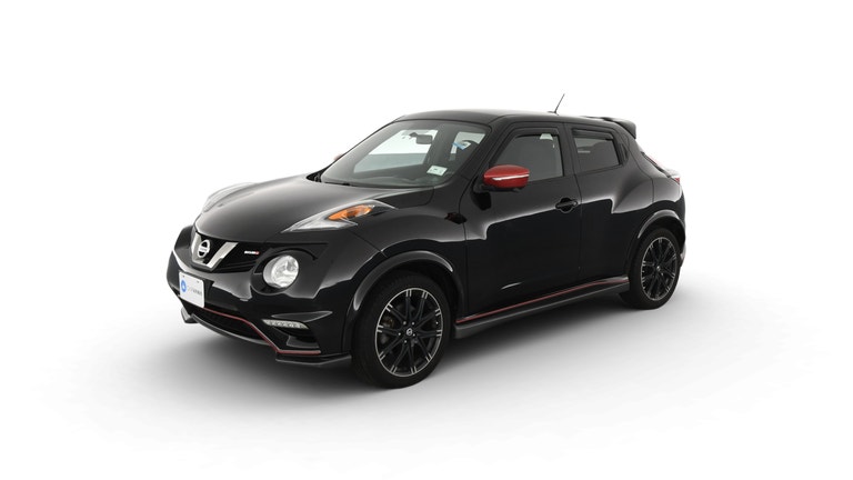 2015 Nissan JUKE vehicle photo