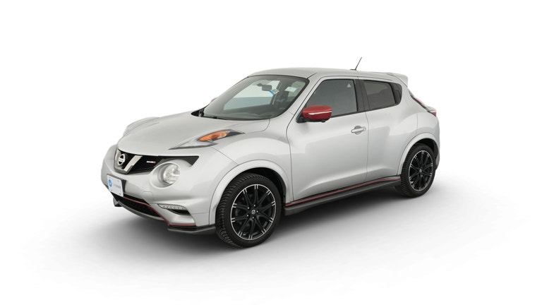 2015 Nissan JUKE vehicle photo