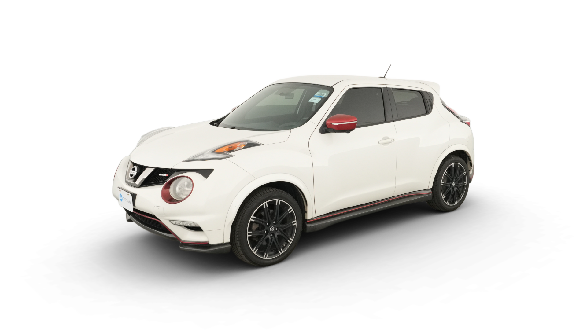 2015 Nissan JUKE vehicle photo
