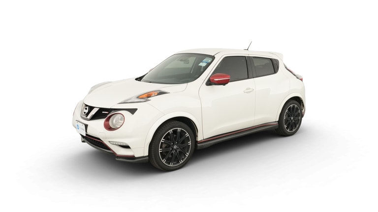 2015 Nissan JUKE vehicle photo