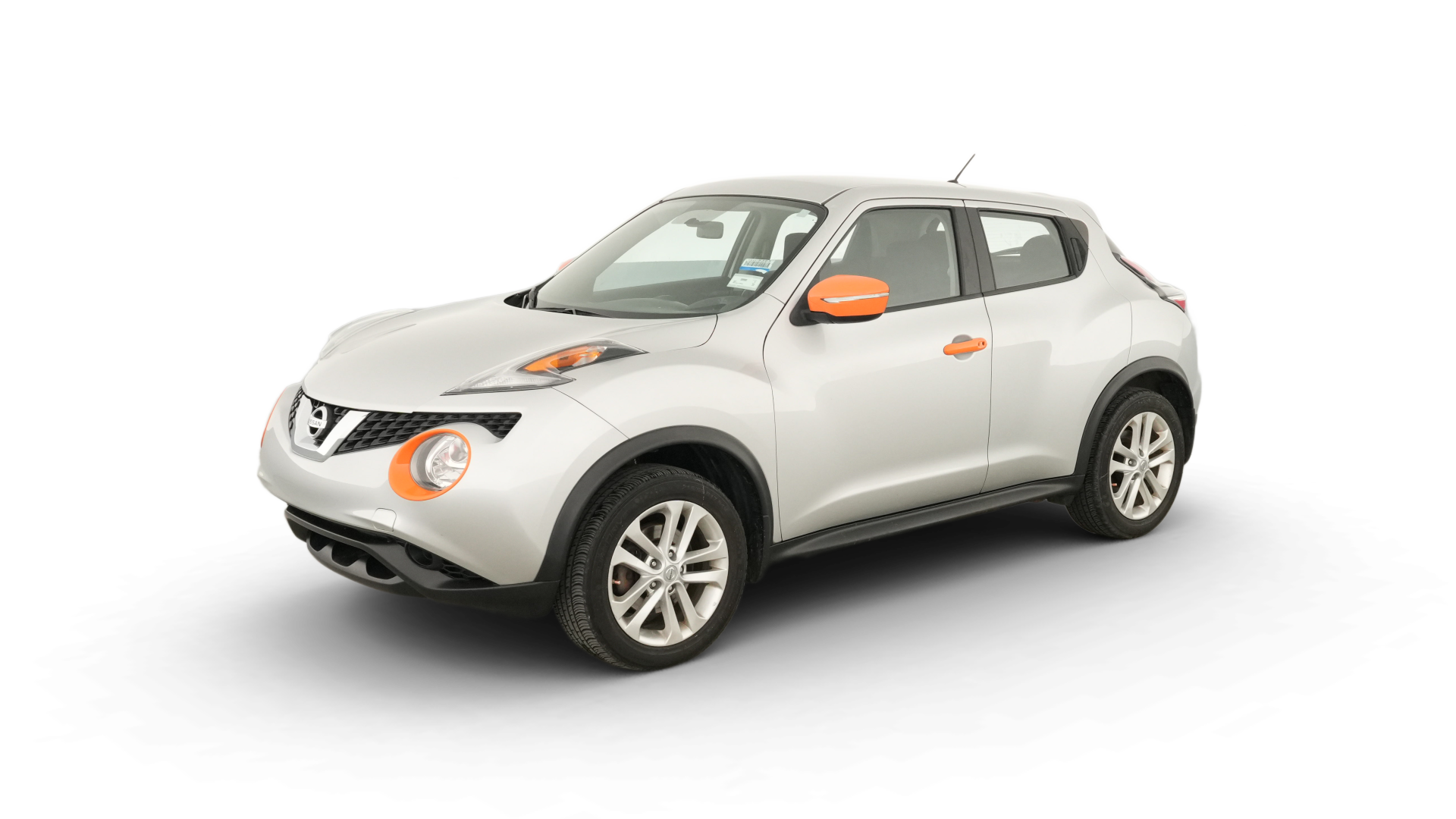 2015 Nissan JUKE vehicle photo