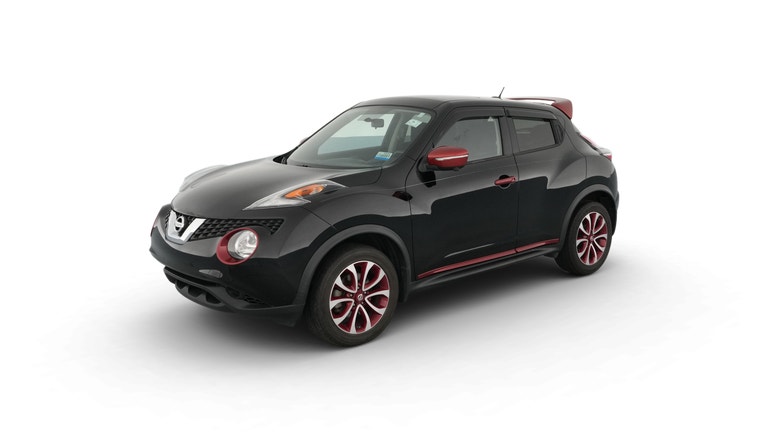 2015 Nissan JUKE vehicle photo