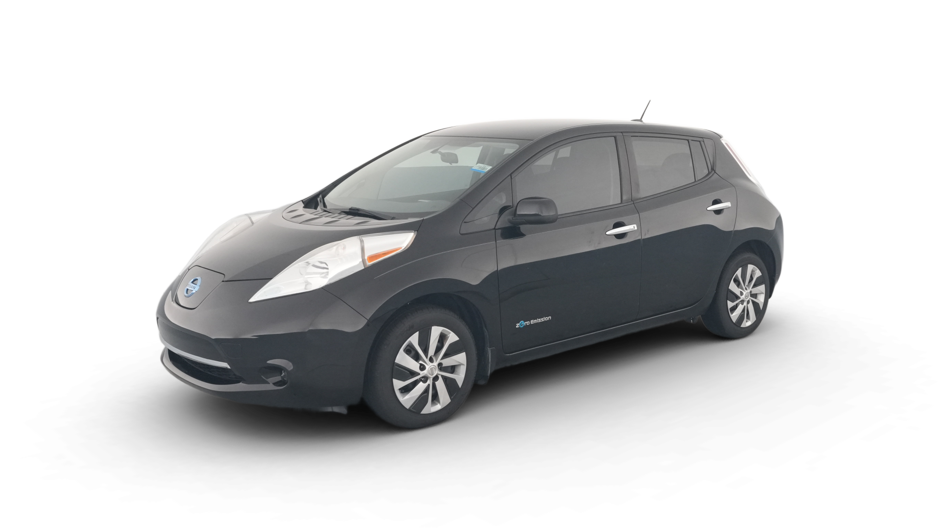2015 Nissan LEAF S