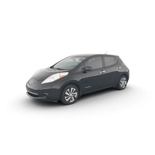 2015 Nissan LEAF