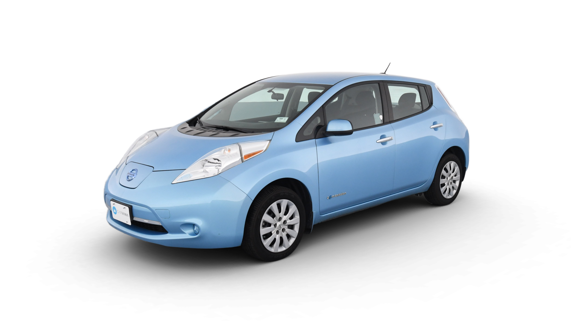 2015 Nissan LEAF S