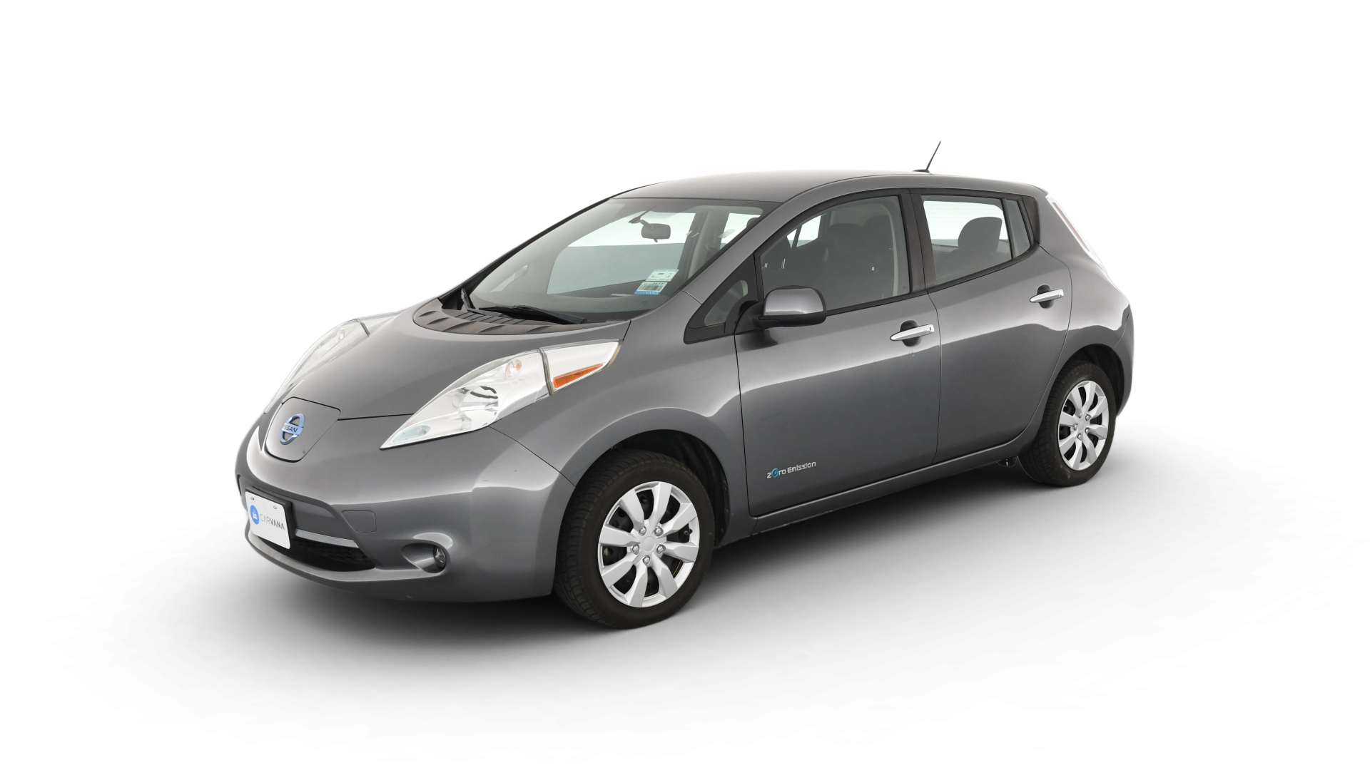 2015 Nissan LEAF vehicle photo