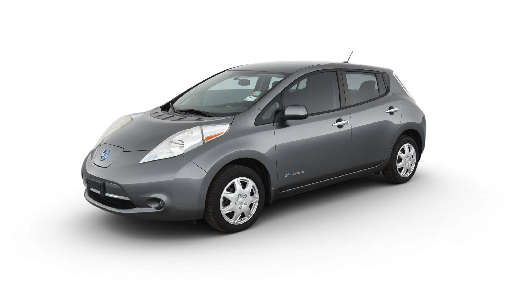 2015 Nissan LEAF S