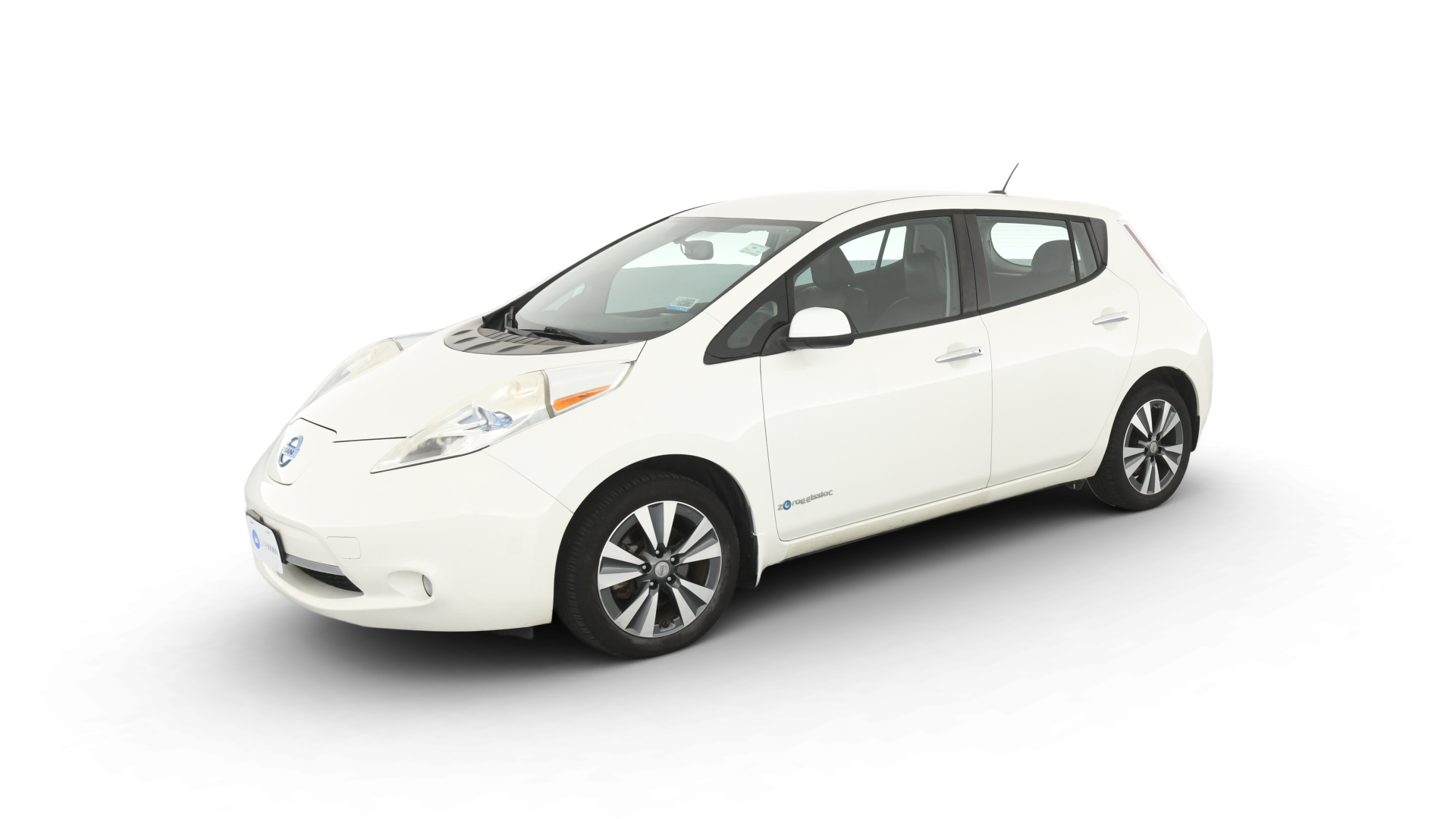 2015 Nissan LEAF