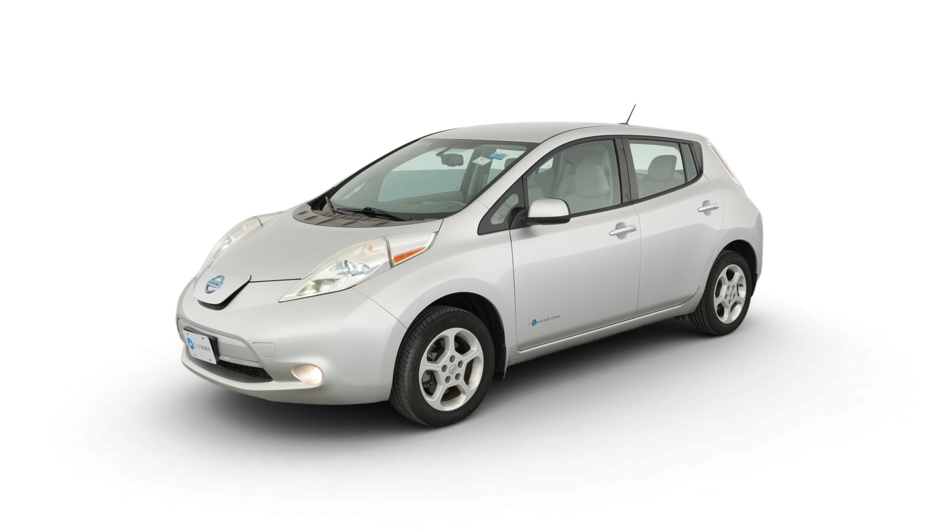 2015 Nissan LEAF vehicle photo