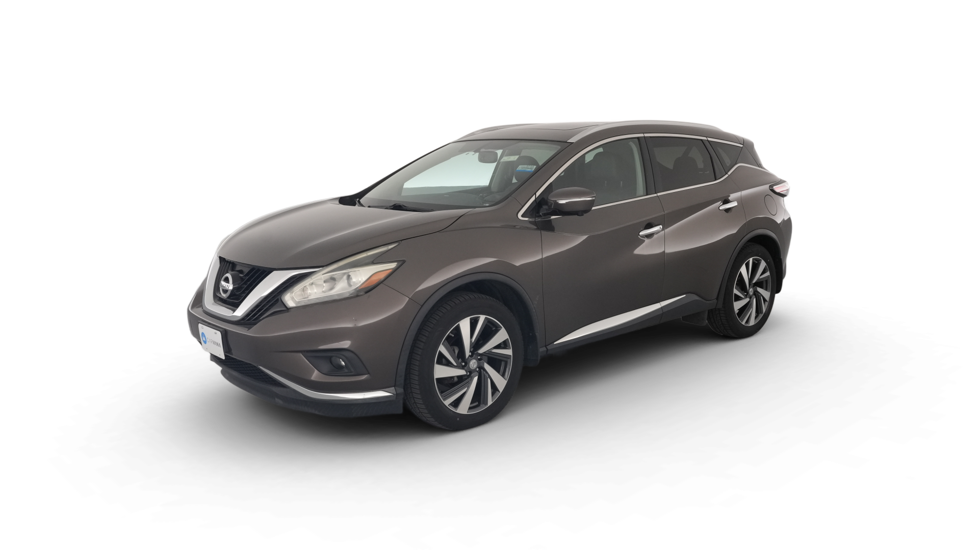 2015 Nissan Murano vehicle photo