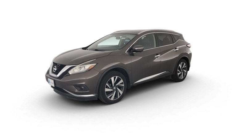 2015 Nissan Murano vehicle photo