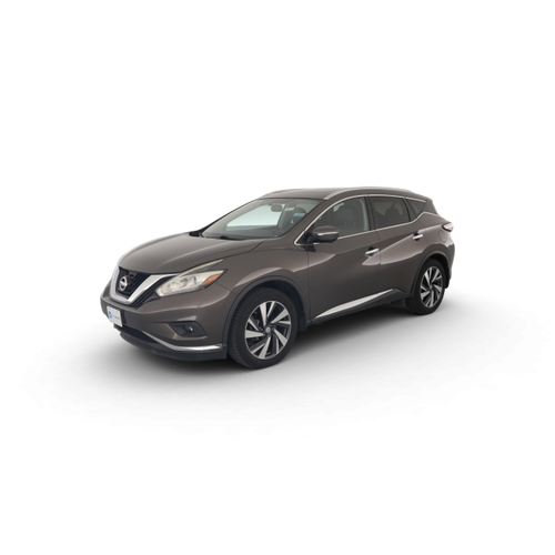 2015 Nissan Murano